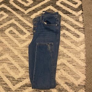 Levi’s 721 High rise jeans